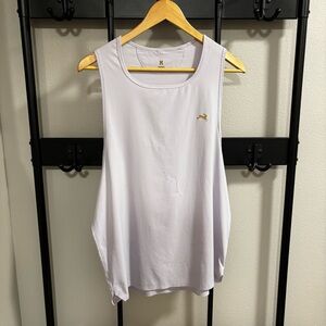 Tracksmith Van Cortlandt Singlet Ivory Men’s Medium